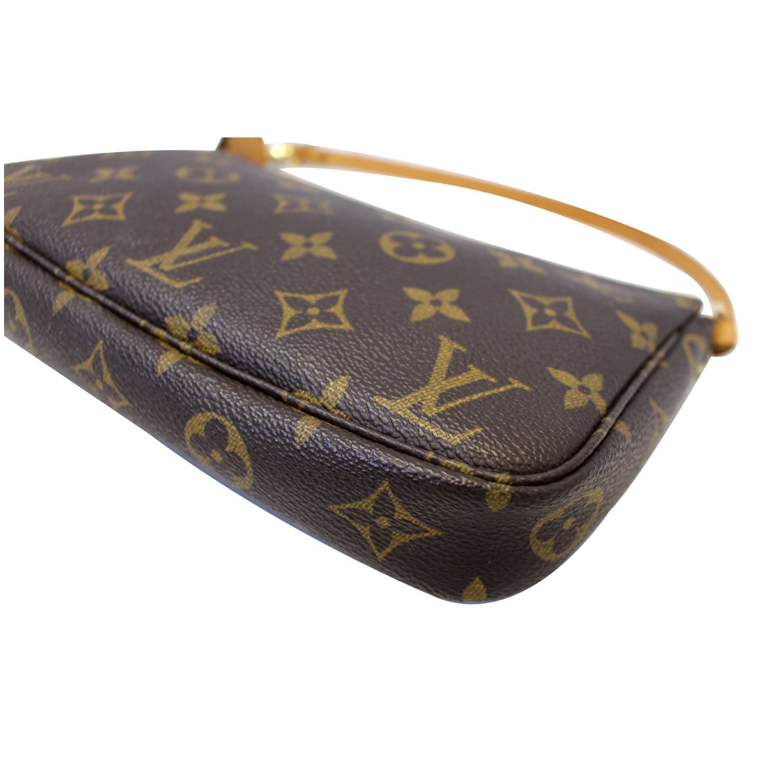Louis Vuitton 1999 Monogram Pochette Handbag