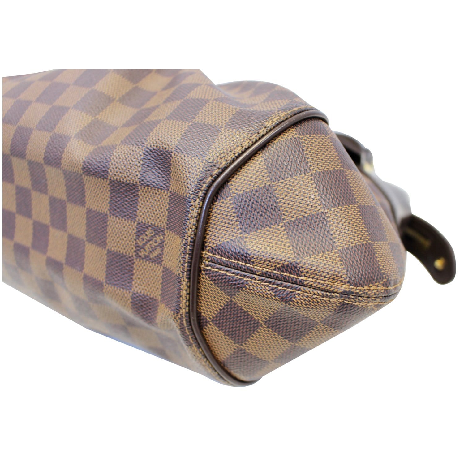 PRELOVED Louis Vuitton Sistina PM Damier Ebene Handbag FL3059 062123 –  KimmieBBags LLC