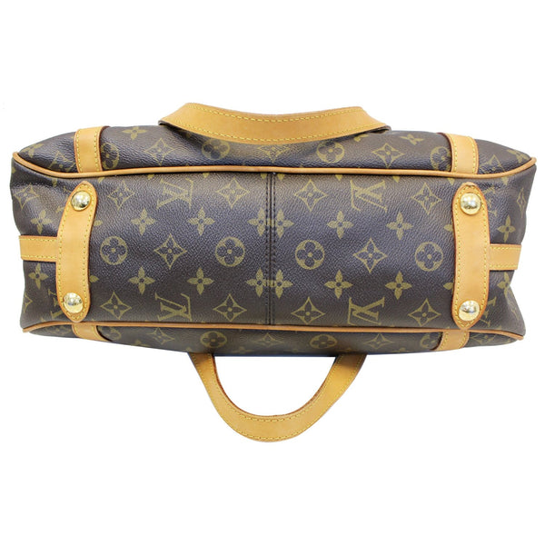 LOUIS VUITTON Stresa PM Monogram Shoulder Bag Brown-US