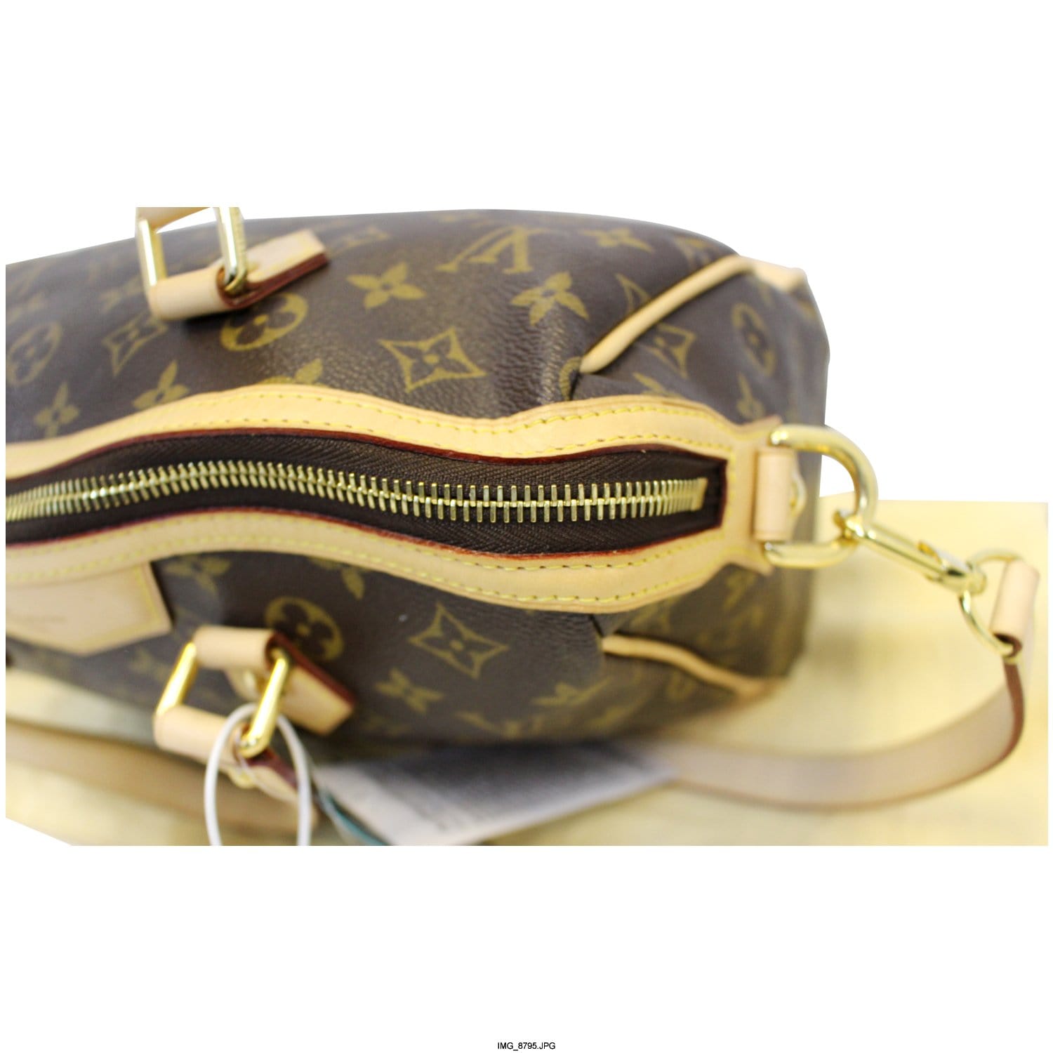 Louis Vuitton Monogram Retiro PM - Brown Shoulder Bags, Handbags -  LOU684467