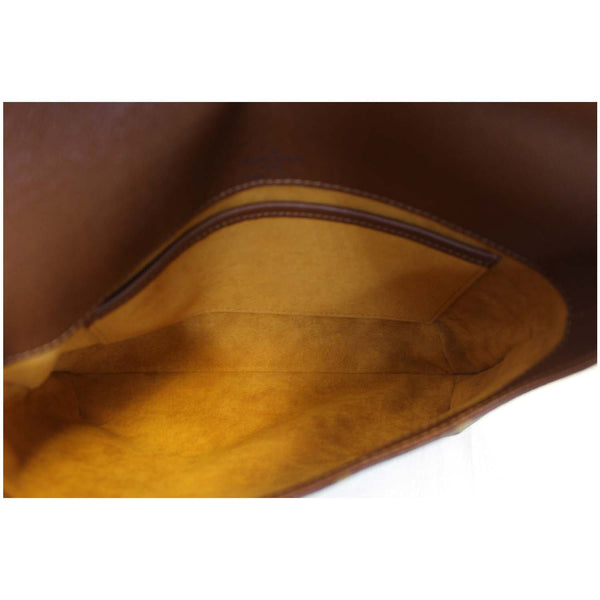 Louis Vuitton Musette Tango Canvas Short Strap Bag - inside view
