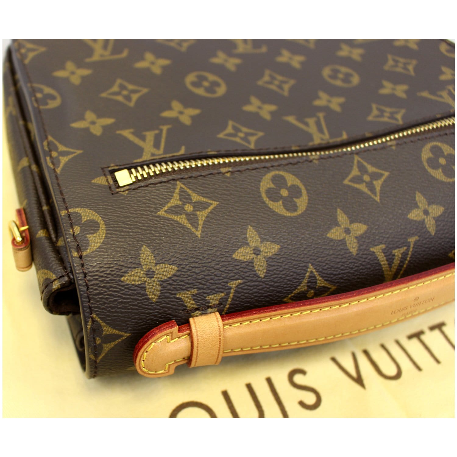 Louis Vuitton Monogram Pouchette Metis - A World Of Goods For You, LLC