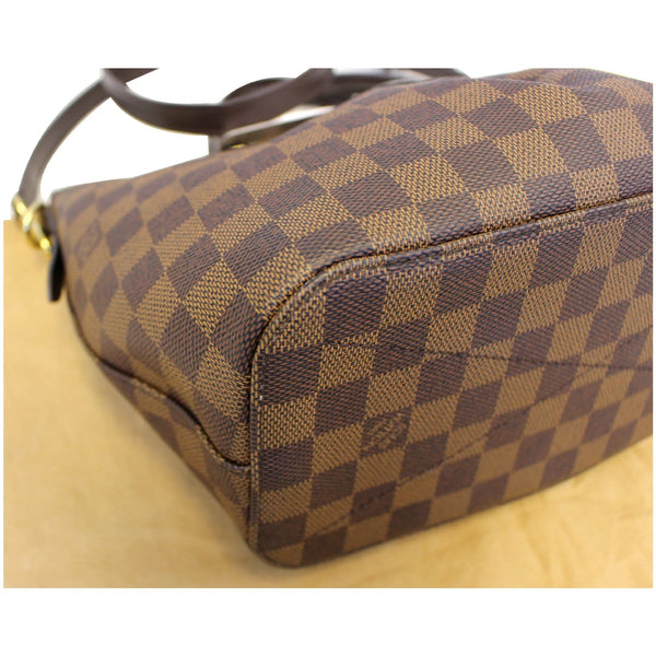 LOUIS VUITTON Siena PM Damier Ebene Shoulder Handbag-US