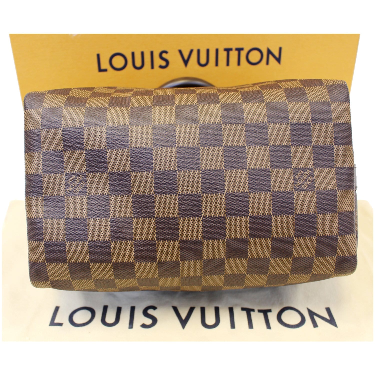 Louis Vuitton Speedy 25 Damier Ebene – Uptown Cheapskate Torrance