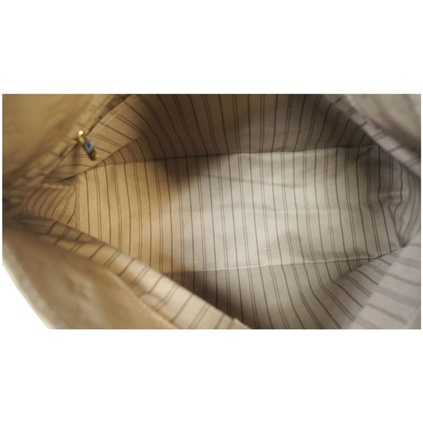 LOUIS VUITTON Artsy MM Empreinte Leather Shoulder Bag Ombre