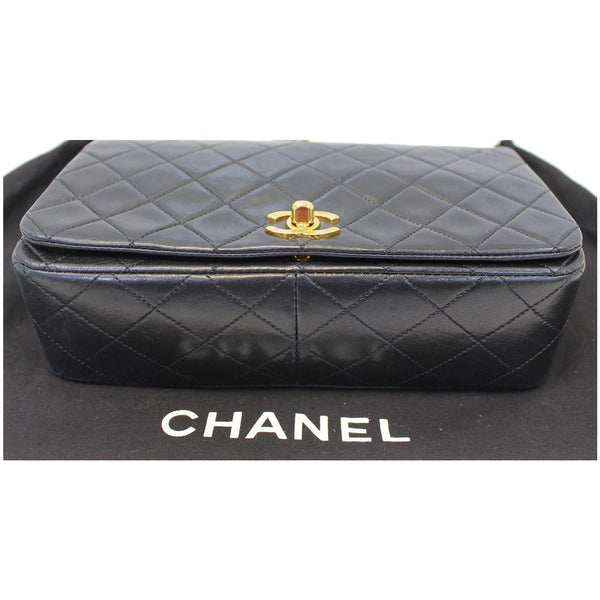 Chanel Flap Bag | Chanel Vintage Sigle Flap Bag - Interior