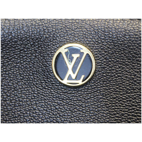 Engraved logo Louis Vuitton Florine Shoulder Bag