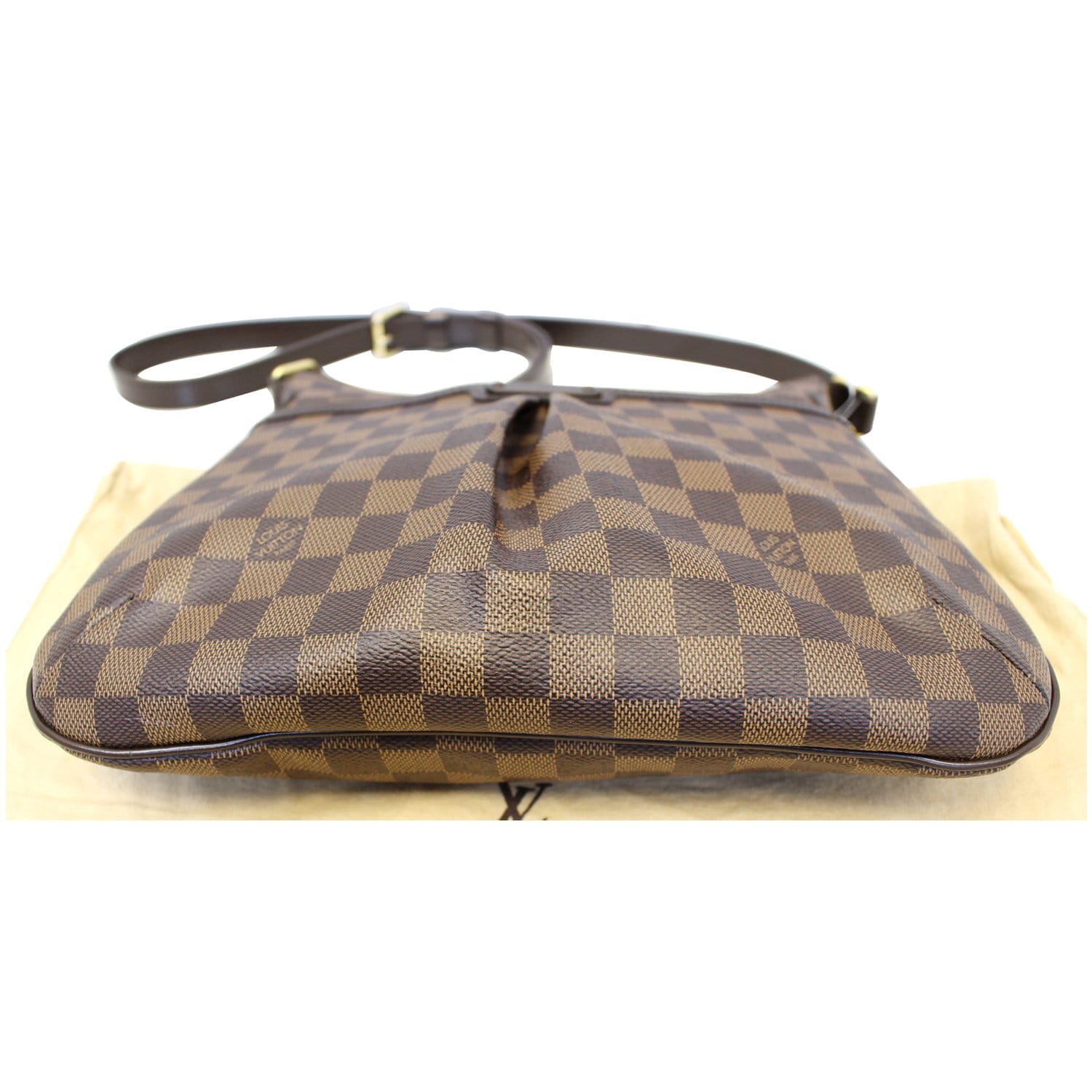 Louis Vuitton Damier Ebene Bloomsbury PM Shoulder Bag (2015) For Sale at  1stDibs