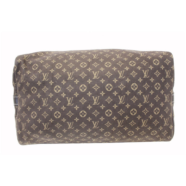 LOUIS VUITTON Speedy 30 Bandouliere Monogram Idylle Shoulder Bag Fusain-US