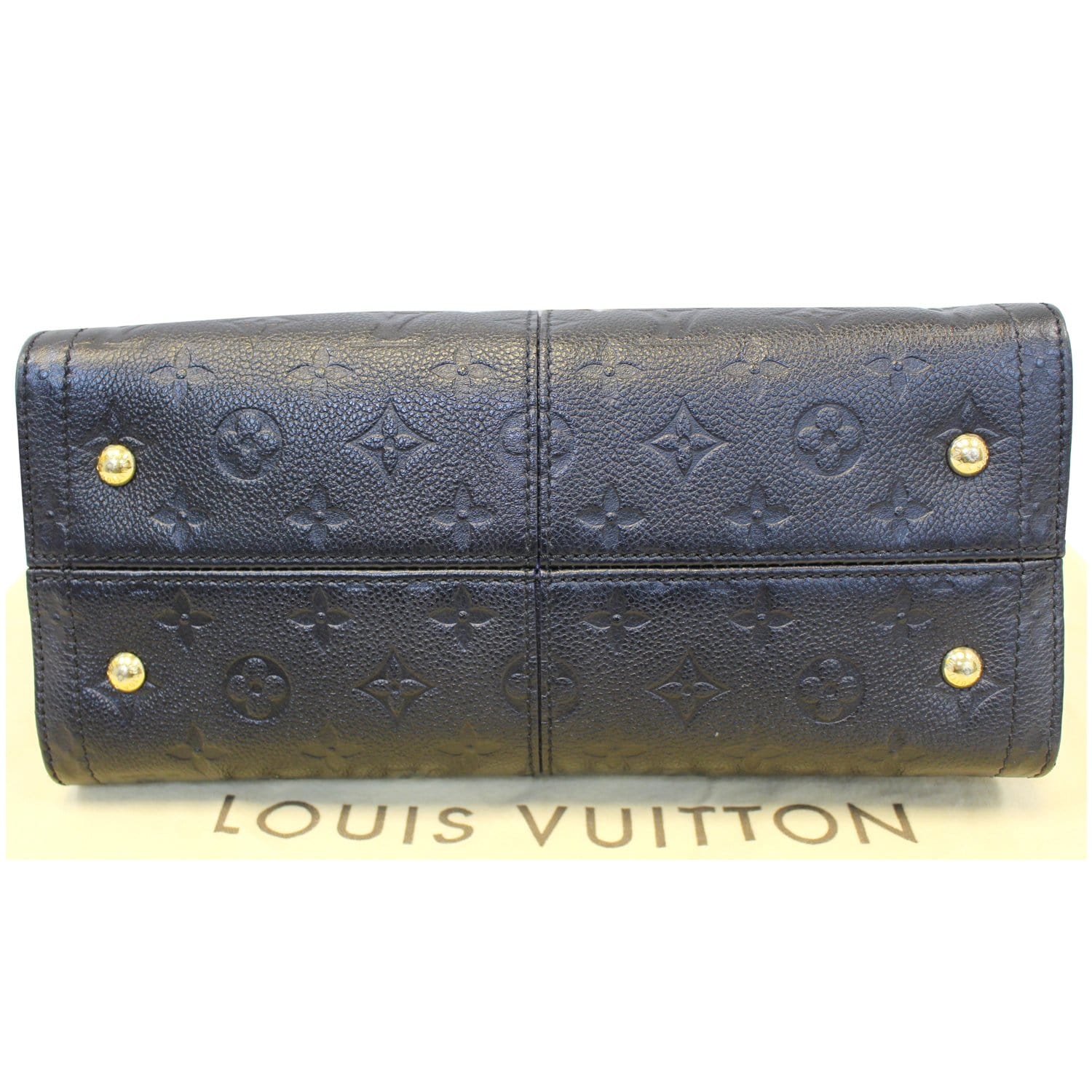 Sold Louis Vuitton Monogram Empreinte Sully PM