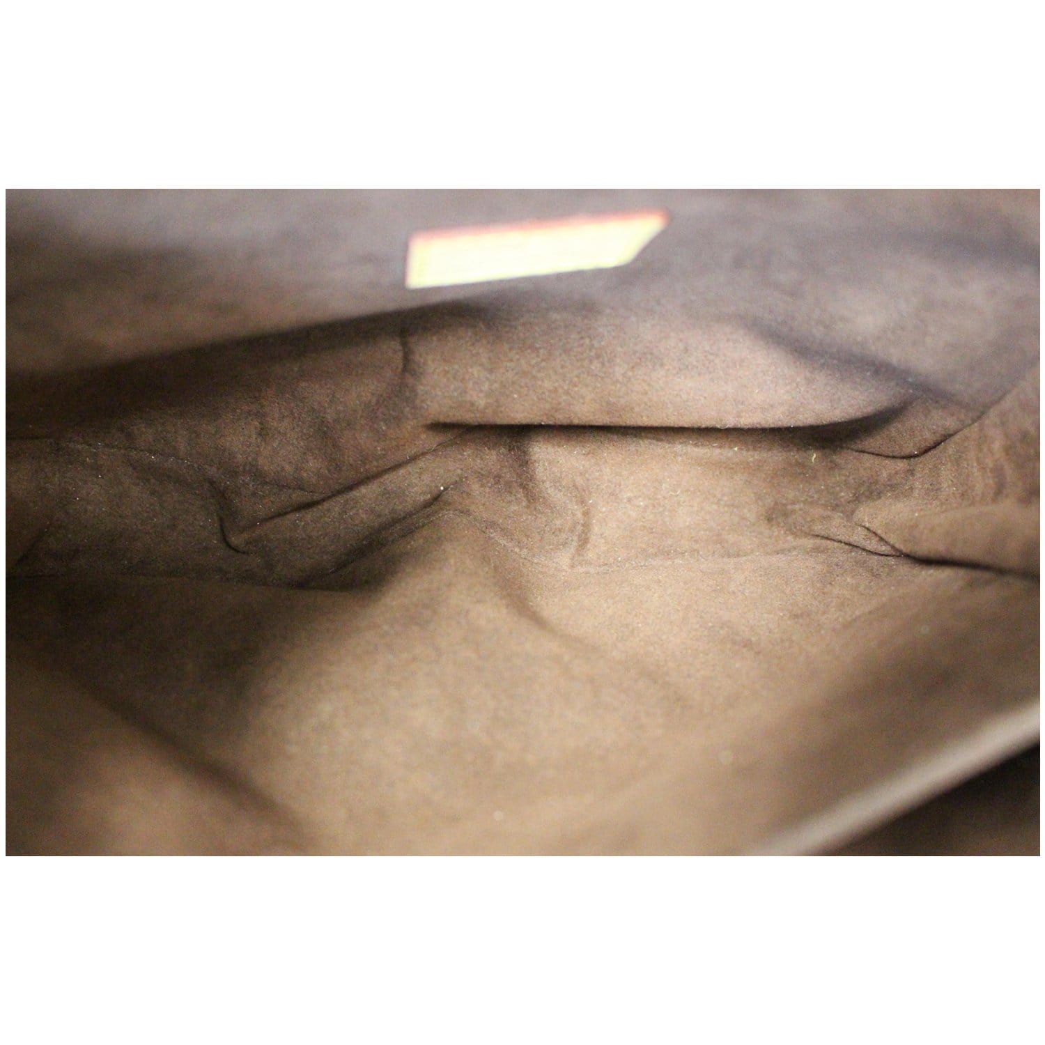 Louis Vuitton e Bag Monogram Canvas Mini Brown 2291341