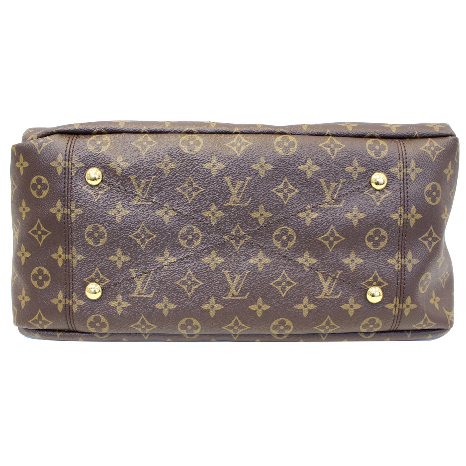 Buy Authentic, Preloved Louis Vuitton Monogram Artsy MM Brown Bags from  Second Edit by Style Theory