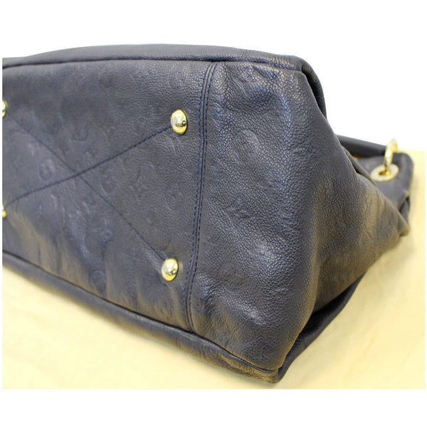  Louis Vuitton Artsy MM Empreinte Infini Monogram Shoulder Bag