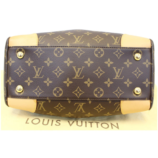 Louis Vuitton Segur - Lv Monogram Canvas Shoulder Handbag for women