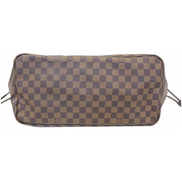 LOUIS VUITTON Neverfull GM Damier Ebene Tote Shoulder Bag Brown-US