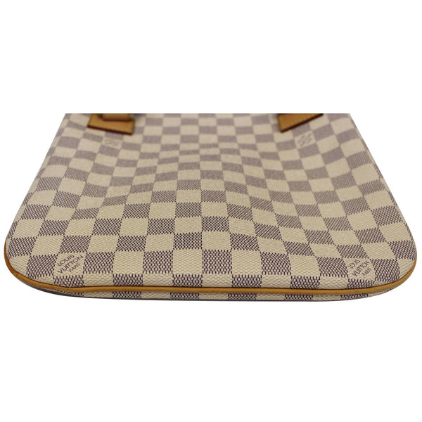 LOUIS VUITTON Damier Azur Pochette Bosphore Crossbody Bag-US