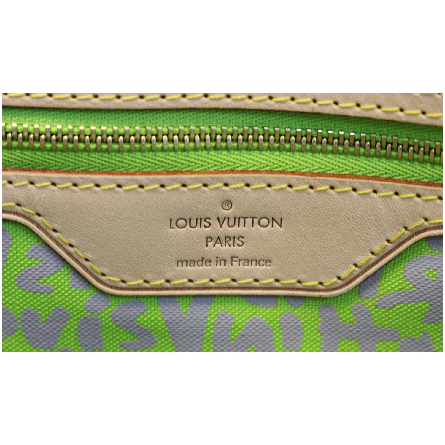 Louis Vuitton Neverfull Tote Limited Edition Monogram Graffiti GM -  ShopStyle