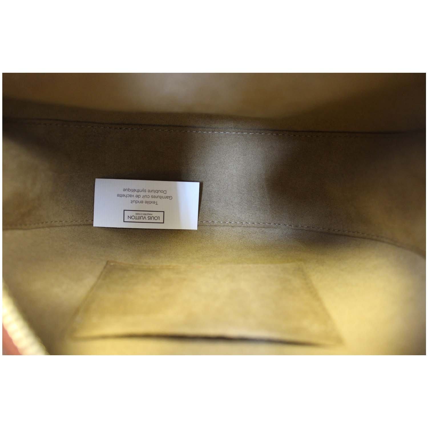 Boite Chapeau Souple Monogram Canvas Bag – Poshbag Boutique