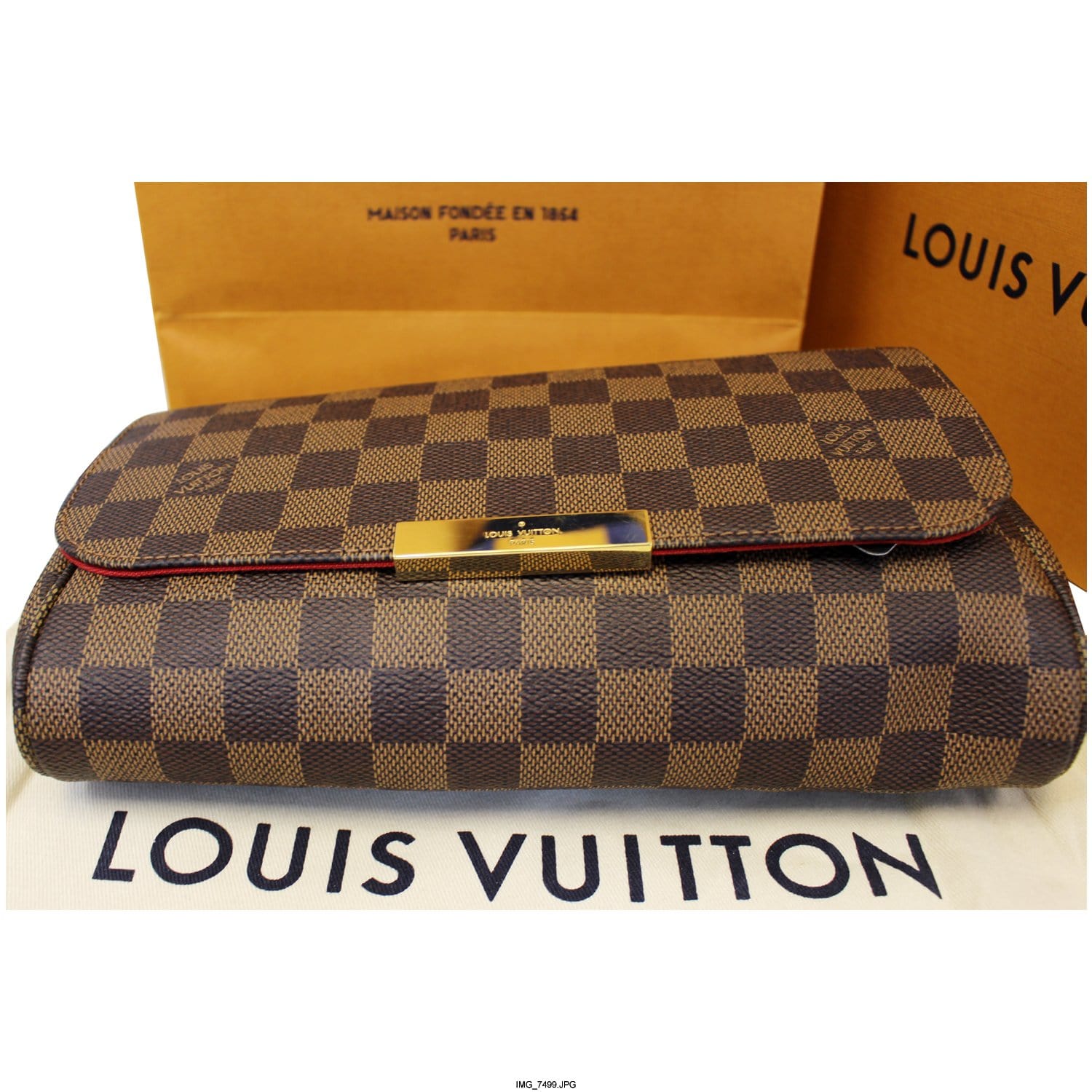 Louis Vuitton Favorite Shoulder bag 342604