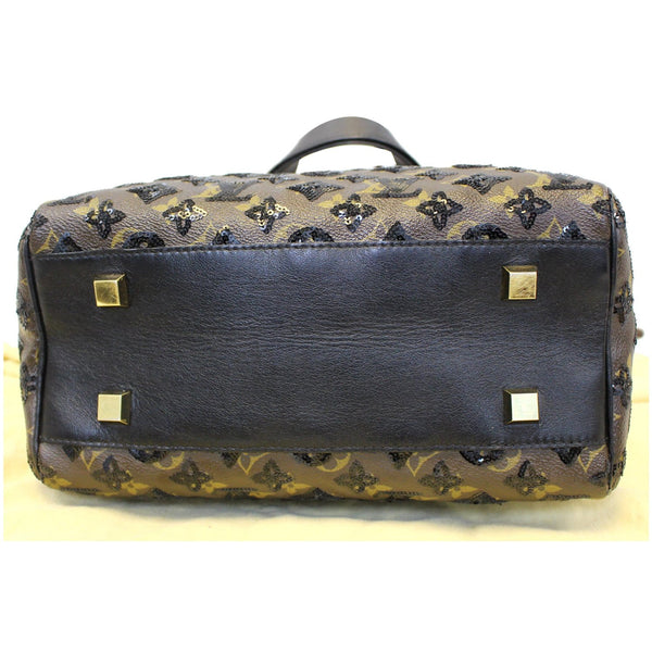 Louis Vuitton Speedy 30 Eclipse Sequin Monogram Canvas - leather