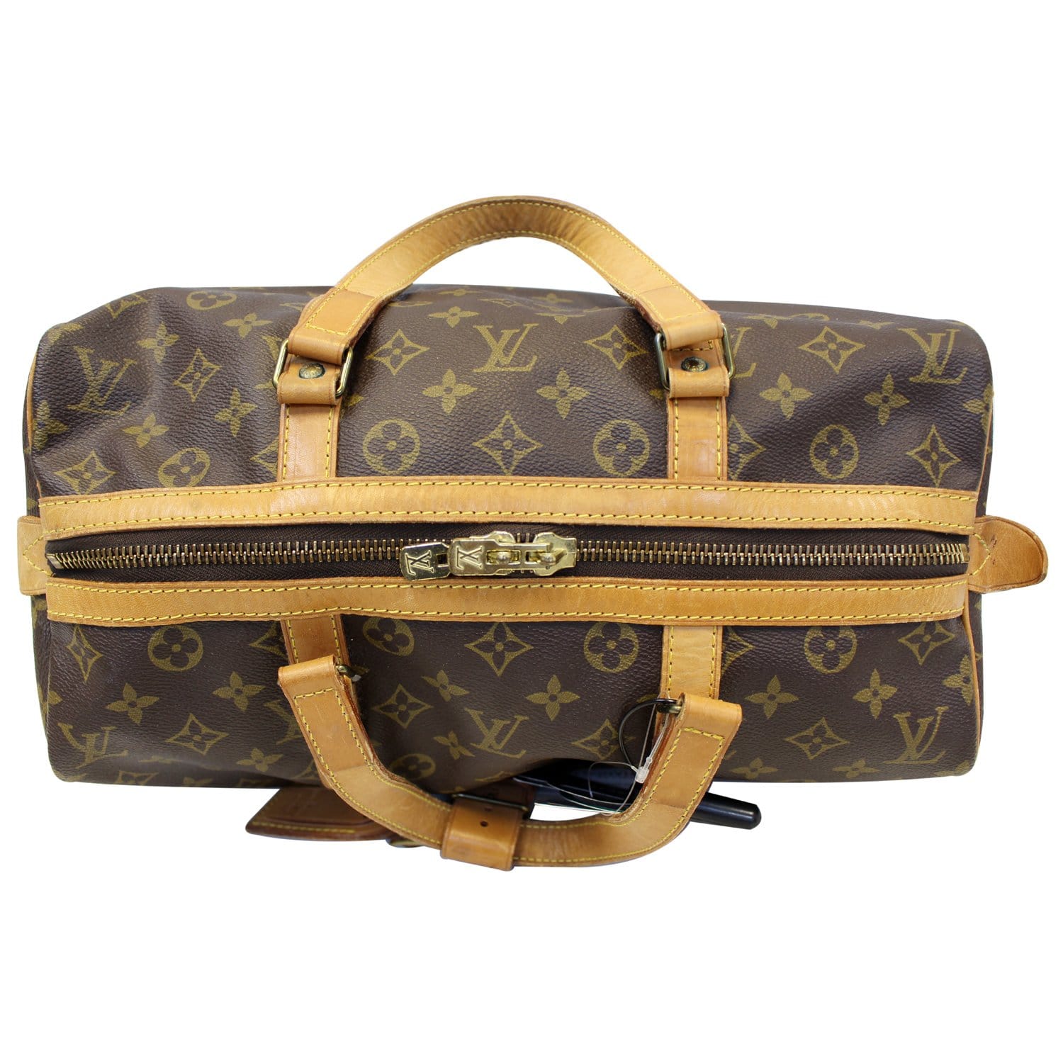 Louis Vuitton, Bags, Wait List Lv Vintage Monogram Sac Souple 35