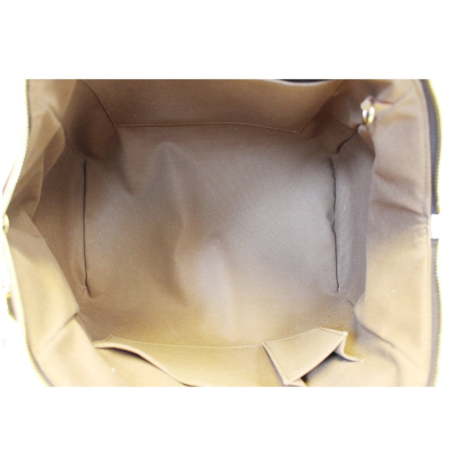Louis Vuitton Brown Monogram Tivoli GM Bag – The Closet
