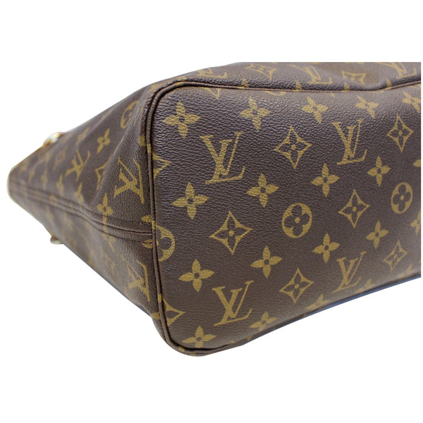 Louis Vuitton Neverfull MM Monogram Canvas Tote Bag - discount