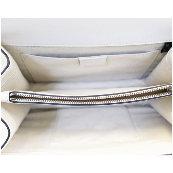 Gucci Bag Dionysus Leather Medium Top Handle - inside view