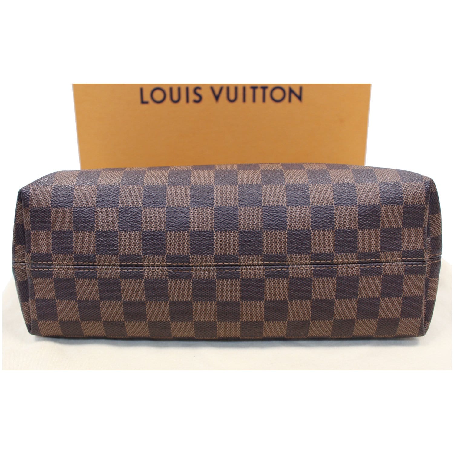 Graceful PM Damier Ebene - Handbags, LOUIS VUITTON ®