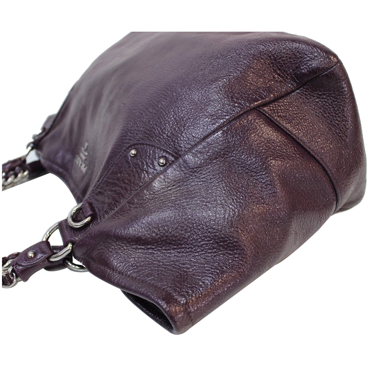Prada Cervo Sacca 2 Manici Shoulder Bag (SHF-otdjn1) – LuxeDH