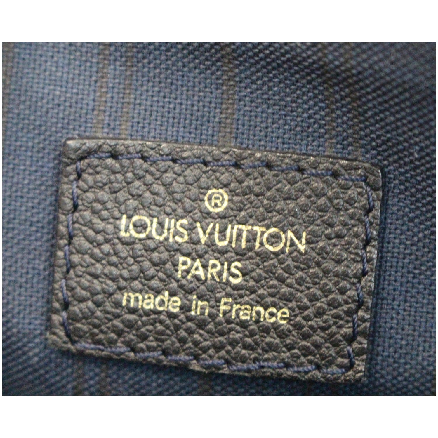 Louis Vuitton Monogram Empreinte Lumineuse PM (SHG-33343) – LuxeDH