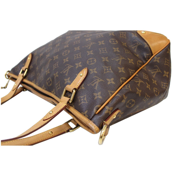 Design | Louis Vuitton Estrela GM Shoulder Tote Bag