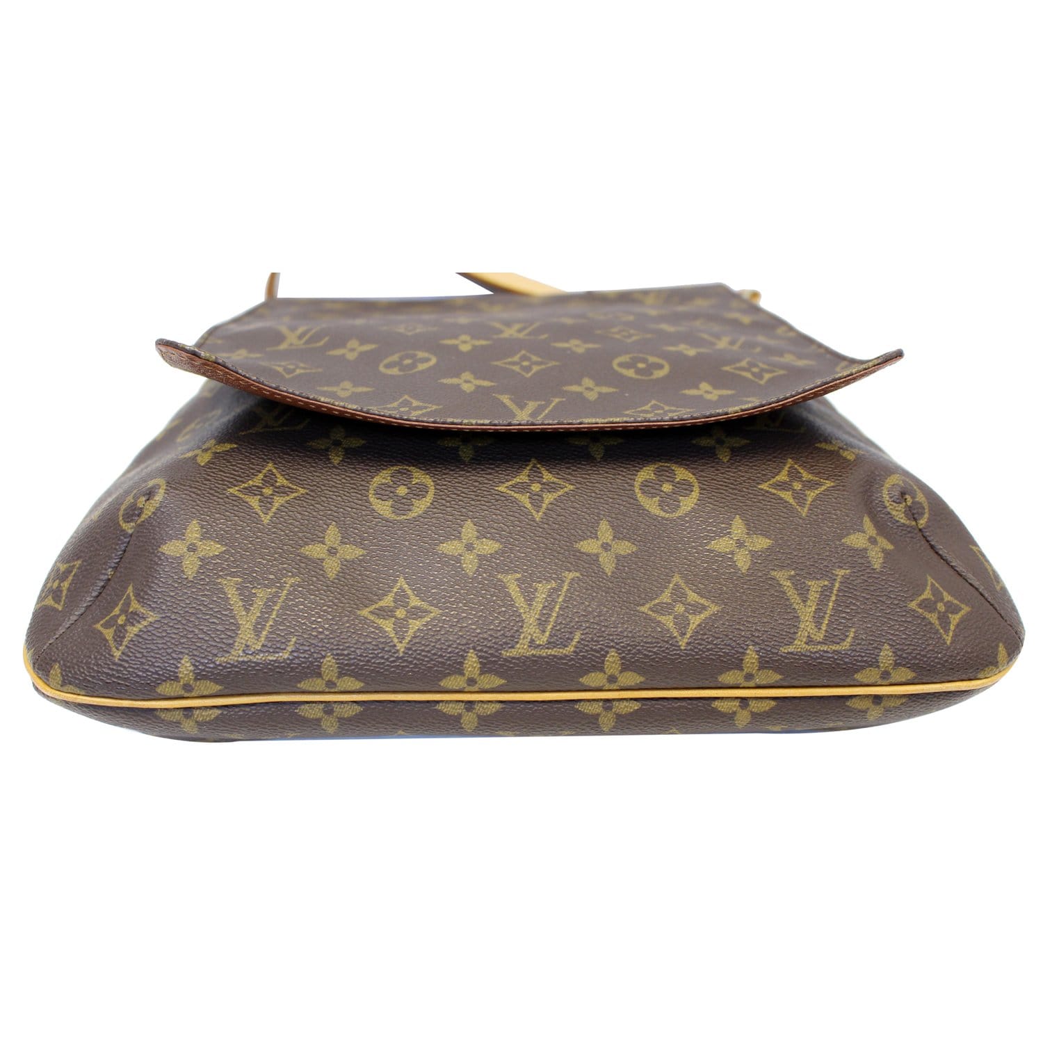 Louis Vuitton Musette Monogram Cross Body Bag! Perfect Size And So