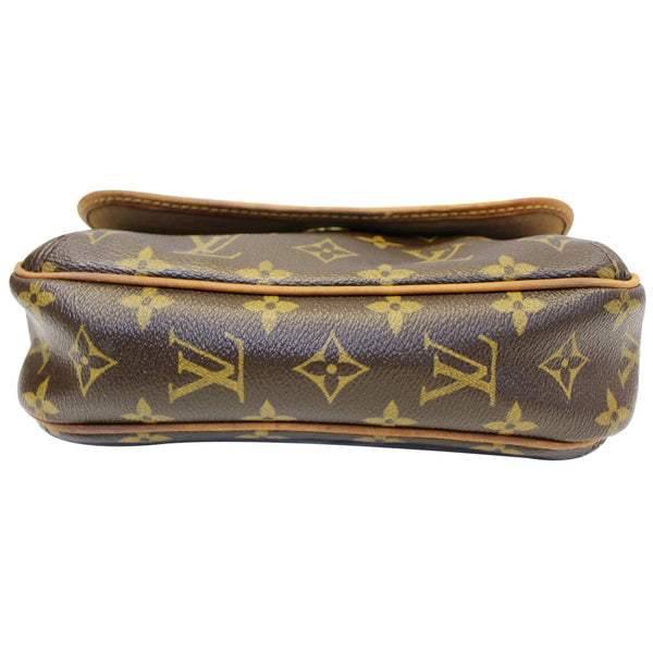 LOUIS VUITTON Tikal PM Monogram Canvas Satchel Bag