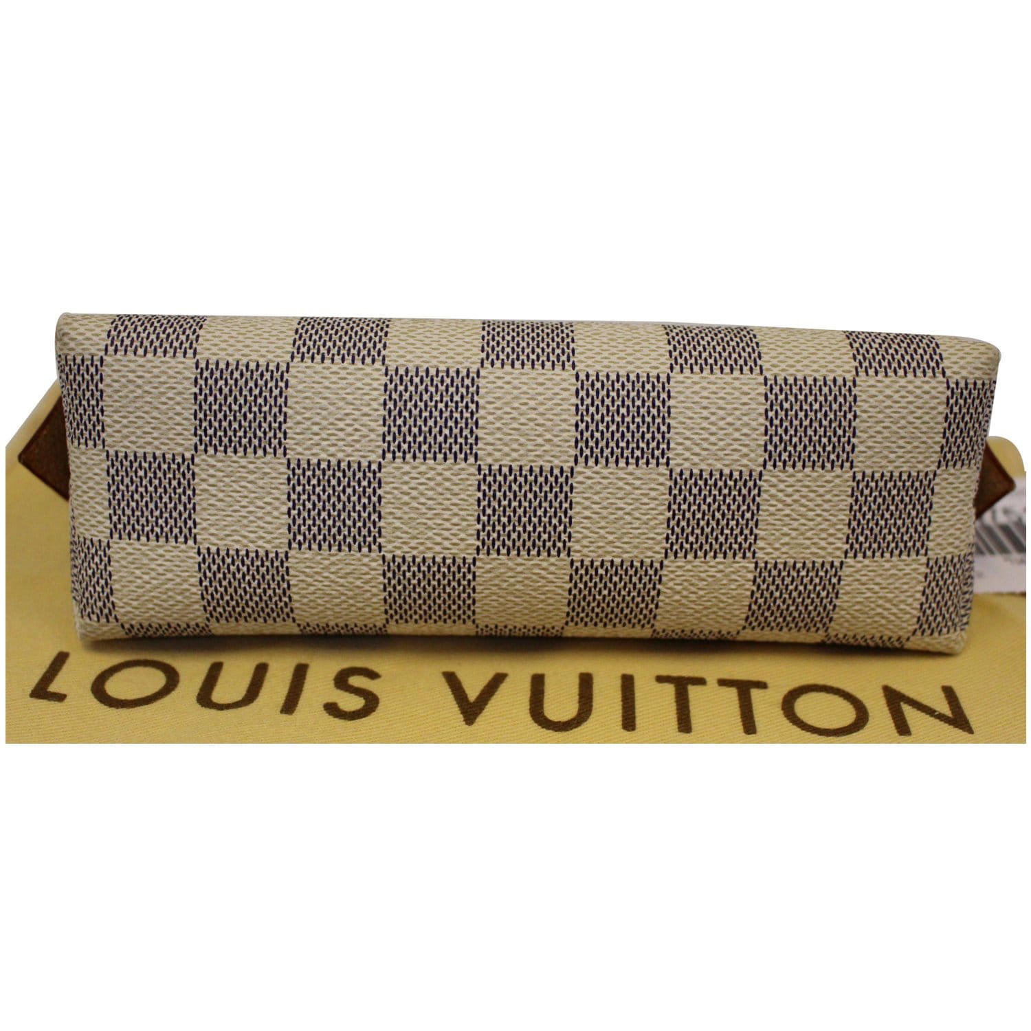 Louis-Vuitton-Damier-Azur-Pochette-Cosmetic-Pouch-N60024 – dct