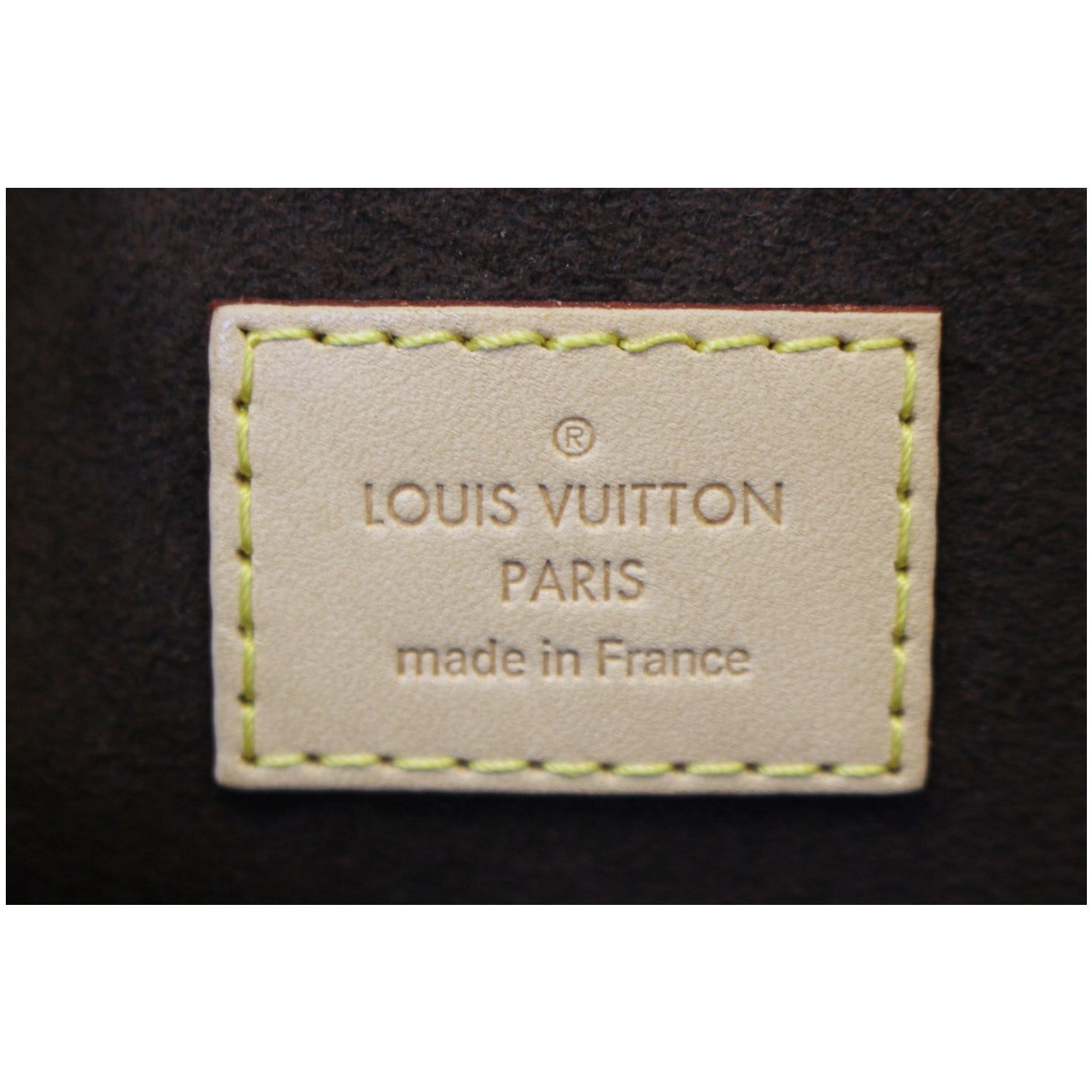 LOUIS VUITTON Metis Pochette Monogram Canvas Crossbody Bag-US