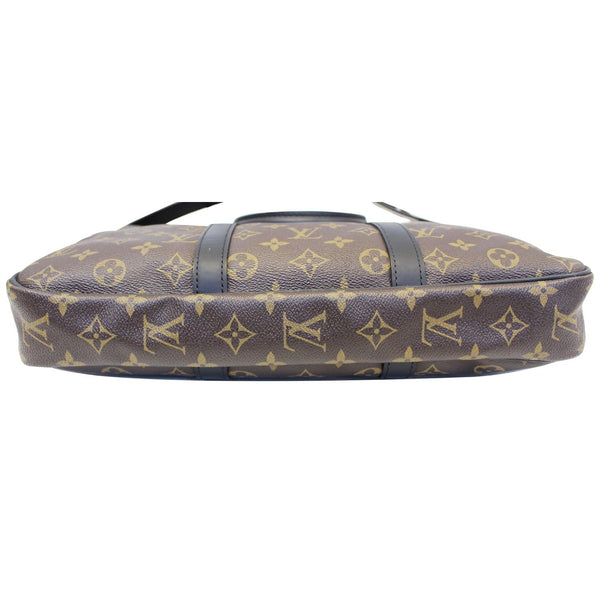 lv Porte-Documents Voyage PM Briefcase Back View