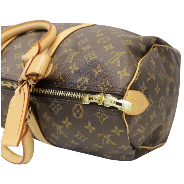 Louis Vuitton Keepall 45 Monogram Duffle - Lv Travel Bag - lv zip