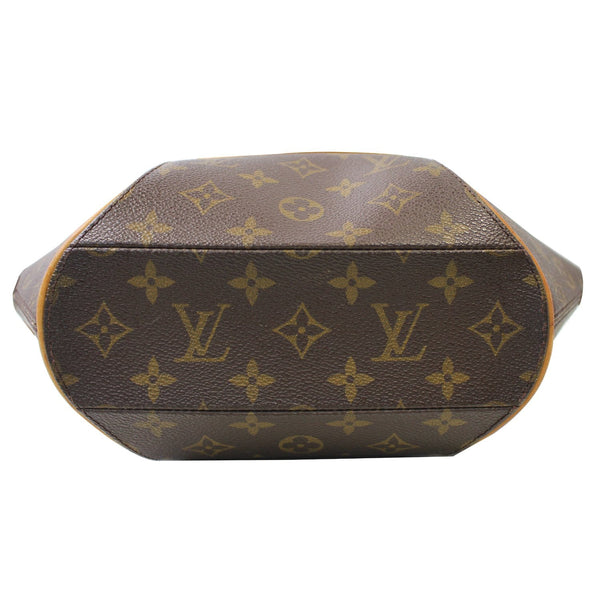 Louis Vuitton Ellipse PM Monogram Canvas Bag back view