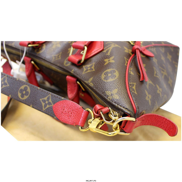 Louis Vuitton Tournelle PM Side View Shoulder Bag