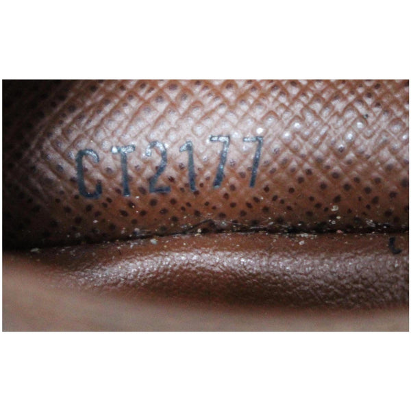 LOUIS VUITTON Monogram Canvas 6 Key Holder Brown-US