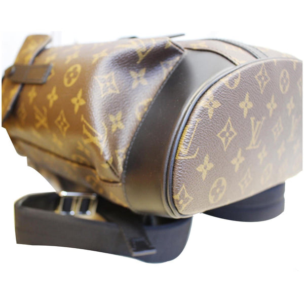 Louis Vuitton Christopher PM - Lv Monogram Backpack brown