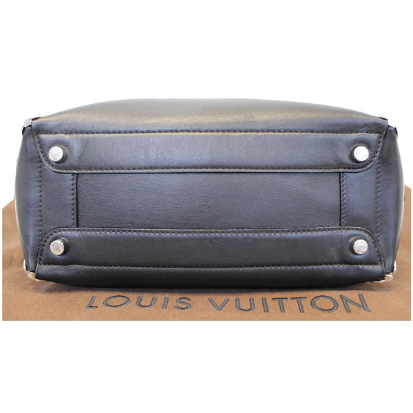Louis Vuitton Garance Leather Calfskin Bag Bottom View
