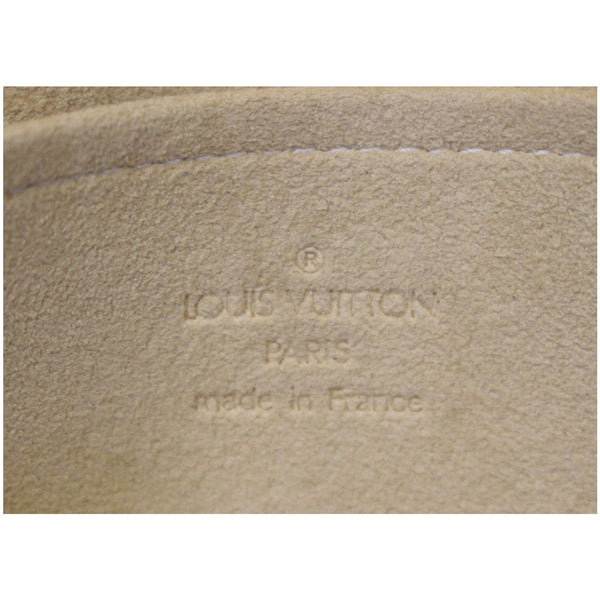 LOUIS VUITTON Pochette Twin GM Monogram Canvas Shoulder Bag Brown-US