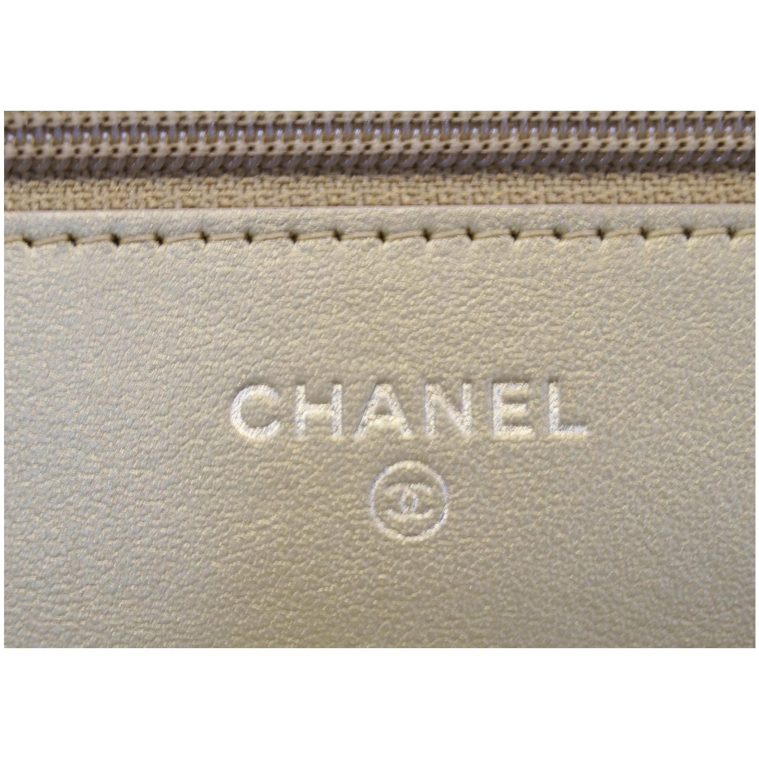 Chanel Wallet on Chain with Front Pocket, Black Caviar Leather with Gold  hardware, New in Box GA001 - Julia Rose Boston