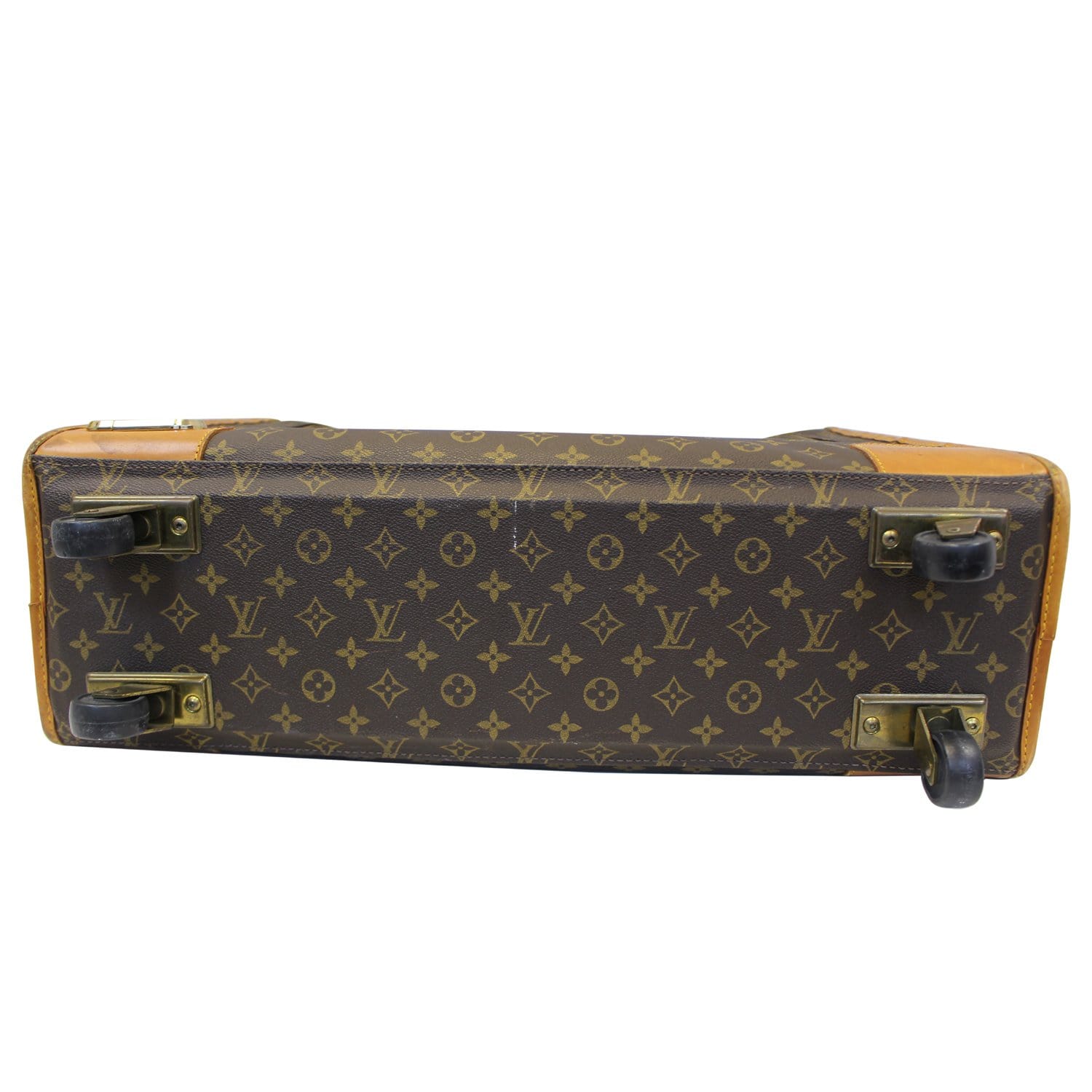 Louis Vuitton Pullman Monogram Canvas Softside Suitcase