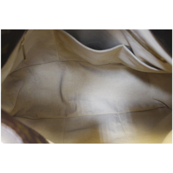 Louis Vuitton Artsy MM Monogram Shoulder Bag - artsy interior 