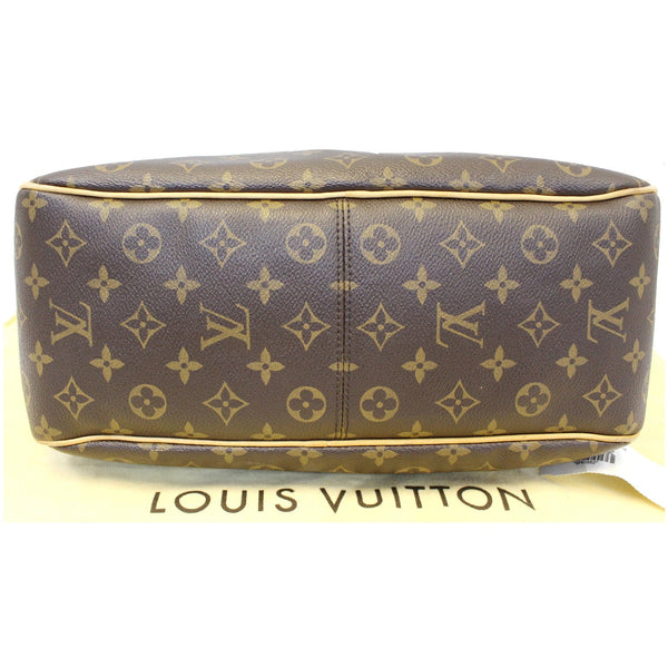 LOUIS VUITTON Delightful PM Monogram Canvas Shoulder Hobo Bag-US