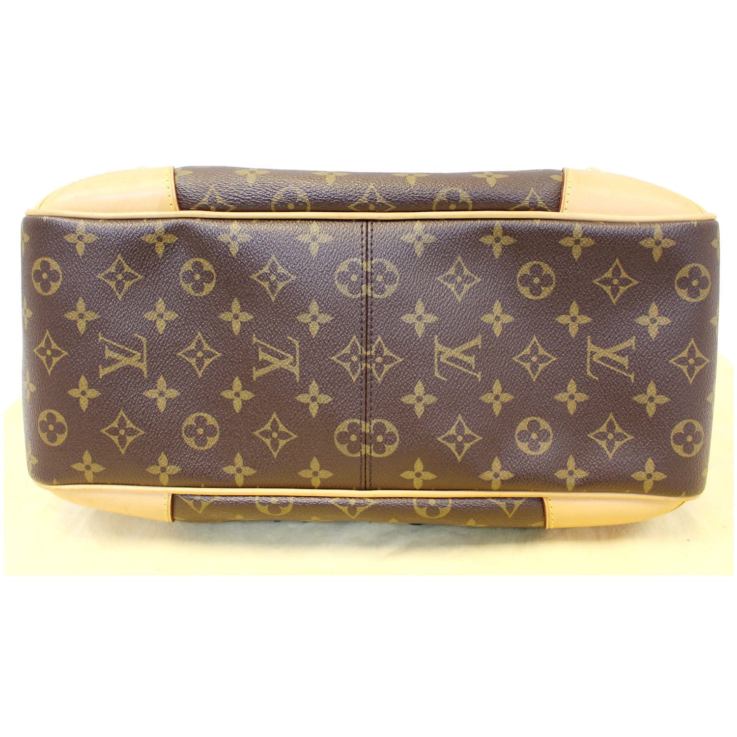 Louis Vuitton Estrela Handbag Monogram Canvas GM Brown 2340221