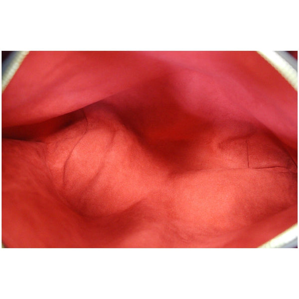 LOUIS VUITTON Sistina GM Damier Ebene Shoulder Handbag Brown - 15% OFF